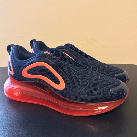 Nike Other - NEW Nike Air Max 720 Blue Orange